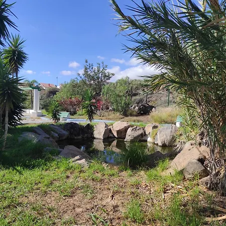 Апартаменты Maria Luxury Golf Del Sur Tenerife *