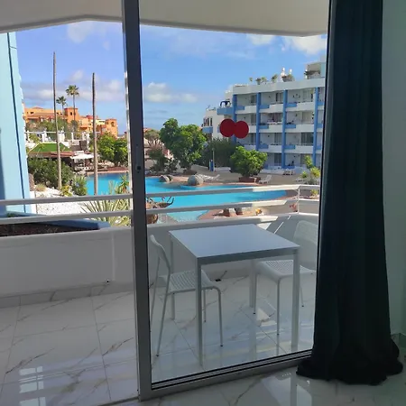 Maria Luxury Golf Del Sur Tenerife Апартаменты *