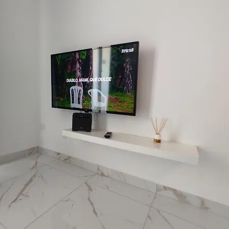 Maria Luxury Golf Del Sur Tenerife Apartamento *